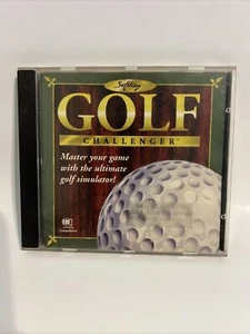 Golf Challenger (PC, 1996) - Picture 1 of 1