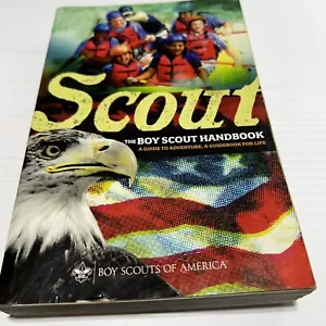 BSA The Boy Scout Manuale 12a Edizione Copyright 2009 Copertina flessibile BN-618 - Foto 1 di 8
