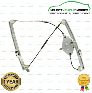 NEW CITROEN DS5 FRONT RIGHT DRIVERS ELECTRIC WINDOW REGULATOR 2012-2018 - Picture 1 of 4