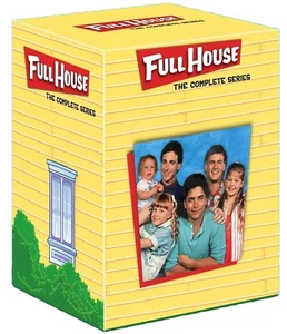 Full House - The Complete Series (DVD) Brand New & Sealed - Region Free - Picture 1 of 1