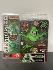 Neca 2004 Ghostbusters Series 1 Glow In The Dark Slimer Action Figure