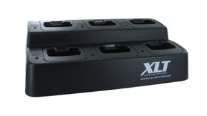 6-jednostkowa ładowarka XLT do Icom BP-279 / BP-280 (F1000 / F2000 / F1000D / F2000D) - Zdjęcie 1 z 7