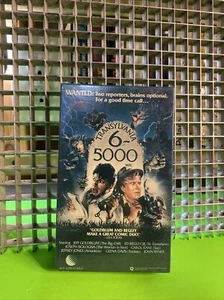 TRANSYLVANIA 6-5000 (1985) BETAMAX (NOT VHS) SEALED Watermarks Horror Comedy 119 - Picture 1 of 6