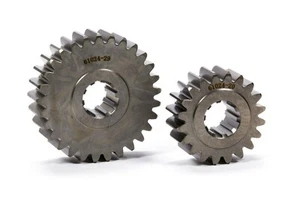 PEM Racing Standard Quick Change Gear Set 10 Spline 6.95 / 2.44 Ratio - Picture 1 of 1