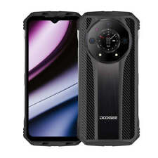 DOOGEE S110 Android Rugged Mobile Phone 22GB+256GB Fast Charge 10800mAh Battery