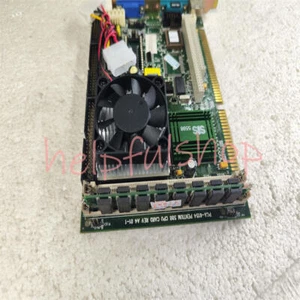 1PC Used Advantech PCA-6154 REV A4 Card Industrial Mainboard - Photo 1/1