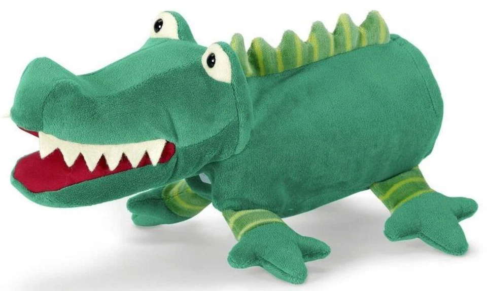 Sterntaler Handpuppe, Krokodil - Bild 1 von 1