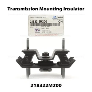 ⭐Genuine⭐ Transmission Mounting Insulator 218322M200 for Hyundai Genesis - Picture 1 of 5