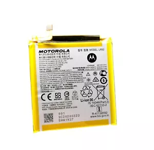 Batería original Motorola Moto Edge XT2063-4 LR50 batería batería batería - Imagen 1 de 2