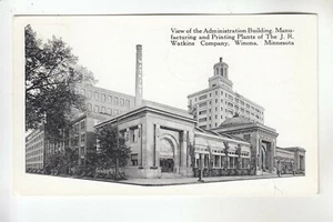 Verwaltungsgebäude & Druckereien Watkins Company Winona MN - Bild 1 von 2