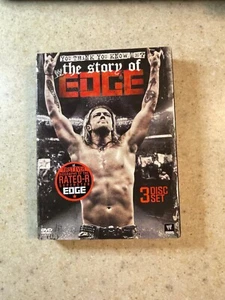 WWE: You Think You Know Me - The Story of Edge (DVD, 2012, 3-Disc Set) - Bild 1 von 5