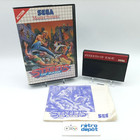 Streets of Rage / SEGA Master System / PAL / EUR