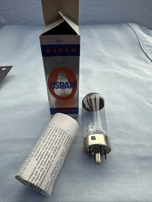 Vintage OSRAM 58.8224 | 24V 150W | G17q | NOS *Free Shipping - Image 1 of 3