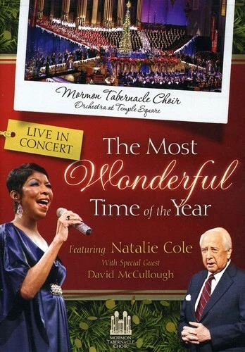 Live in Concert: the Most Wonderful Time of the Year (DVD)