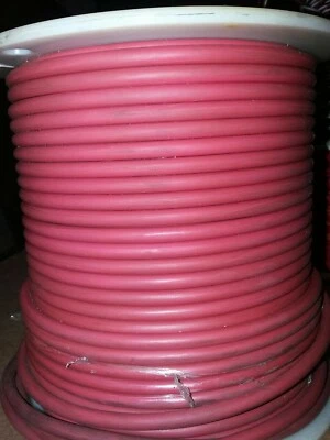 Alpha 1638  18 awg 10 KV(Equal to Belden 8898)Sold in 10 ft. increments @ .95/ft - Image 1 of 2