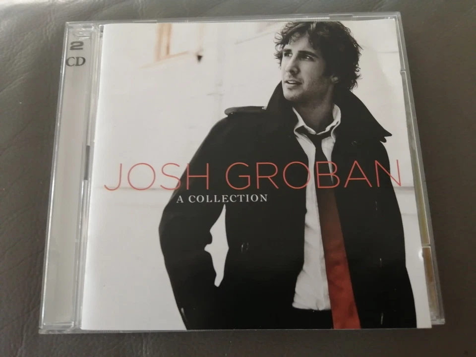 Josh Groban A Collection 2 x CD Album  - Image 1 of 1