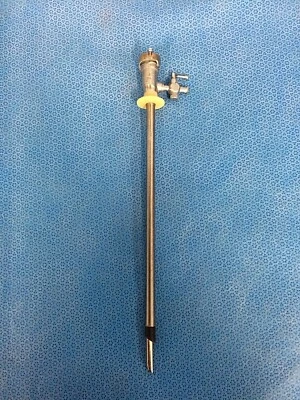 Funda y obturador para resectoscopio Storz Germany 27040BO Foto 1 de 2