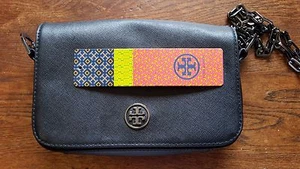 NWT Tory Burch Black Purse - Picture 1 of 4