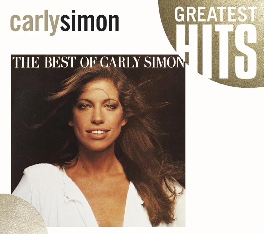 Carly Simon The Best of Carly Simon (CD) Album - Image 1 of 1