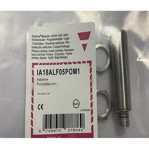 1PC NEW For Carlo Gavazzi Proximity Switch IA18ASN08POM1 IA18ALF05POM1 Sensor - Picture 1 of 1