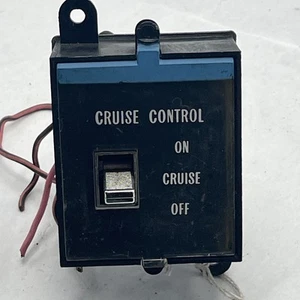 1974-1978 Cadillac Eldorado OEM Cruise Control Switch GENUINE GM - Picture 1 of 11