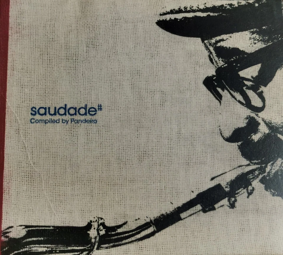 [SAUDADE COMPILED BY PANDEIRO] NUJABES/NOMAK/KERO ONE/JASON SKILLS FOR SOUND PRO - Image 1 of 2
