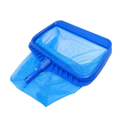 HAF GMBH HAF® Bodenkescher | Poolkescher De Luxe mit breitem & tiefem Netz für Schwimmbad