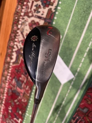 Ben Hogan Edge CFT 2 Hybrid 19* Precision Regular Steel Mens RH - Image 1 of 4