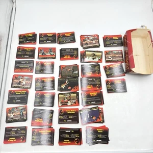 Kartenspiel Mortal Kombat 1992 - 300 Karten - Bild 1 von 9