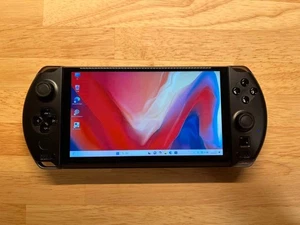GPD WIN 4 2023 UMPC Ryzen 5 7640U 16GB/512GB SSD Windows11 Black Used w/Box - Picture 1 of 10