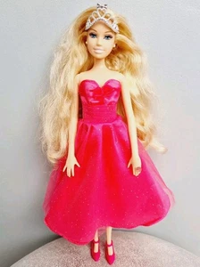 Barbie 2006 Every Girls Traumhochzeit Barbie 12 Zoll Modepuppe mit Leuchtring - Bild 1 von 5