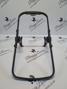 Bugaboo Fox 1 Seat Frame - Black Replacement Part Pushchair Pram Carrycot - Picture 1 of 9