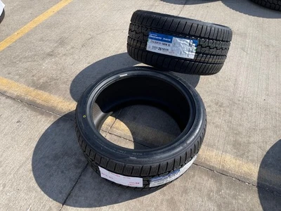 (1) 275/35/19 Nitto Motivo 365 tire 100W XL NEW - Image 1 of 4