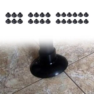 Tapas Piernas Trampolín con Ventosa, Protector Piernas Estable para Muebles, Cama Saltarín - Imagen 1 de 15
