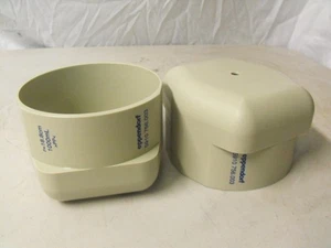Set Of 2 Eppendorf 750ml Adapters For S-4x Universal Large Rotor  - Picture 1 of 1