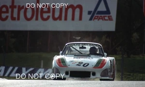 Porsche 935 K3 Charles Ivey Eddie Jordan Glenn Loxton Dudley Madera 35 mm Diapositiva 20 - Imagen 1 de 3