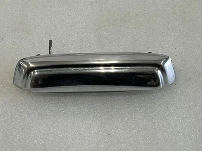 Honda Accord 1979 1980 1981 sedán manija de puerta exterior trasera derecha cromada Foto 1 de 4