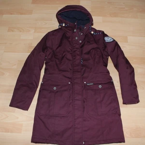 Schmuddelwedda Winter Jacke Damen Gr. M Mantel Winterjacke - Bild 1 von 5