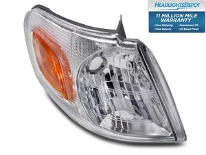 Park Lamp Fits Chevy Venture Pontiac Montana Oldsmobile Silhouette 97-05 Right - Picture 1 of 8