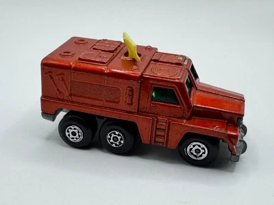 SUPERFAST MATCHBOX LESNEY ROLAMATICS # 16 BADGER 1973 VINTAGE - Image 1 of 4