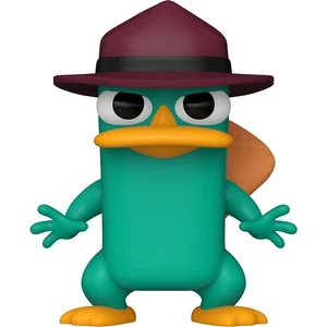 FUNKO POP! DISNEY PHINEAS & FERB #1627 AGENTE P - Foto 1 di 9