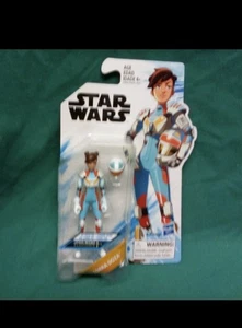 Hasbro Star Wars Resistance Animated Series 3,75 Zoll Torra Doza Actionfigur - Bild 1 von 4