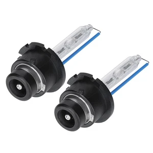 ༝2PCS D2S 8000K 12V 35W Headlight Headlamp IP68 Xenon Bulb Car Accessory - Picture 1 of 11
