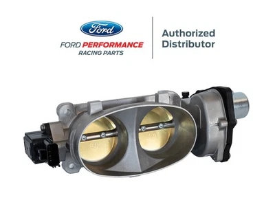 2007-2014 Ford Mustang Shelby GT500 OEM M-9926-MSVT Stock 60mm Throttle Body - Imagen 1 de 4