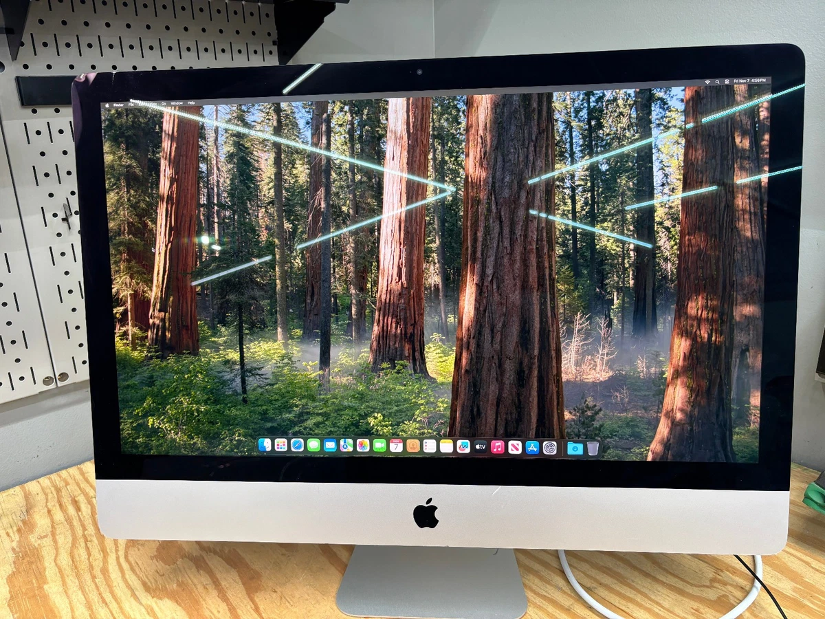 Apple iMac 1 TB RAM 32 GB Memory All-In-One Computers for sale | eBay