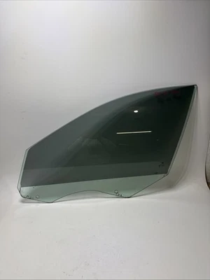 BMW 535i F10 2011-2016 puerta delantera izquierda ventana panel de vidrio usado OEM Foto 1 de 4