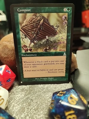 MTG Compost - The List - Urza's Destiny #102/143 - Image 1 of 2