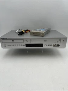 Samsung DVD-V5500 DVD/VCR Combo player HiFi VHS Recorder, No Remote, Tested - Picture 1 of 20