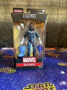 MARVEL LEGENDS -Series Blue Marvel 6" Action Figure BAF Controller Hasbro NEW!!! - Picture 1 of 7