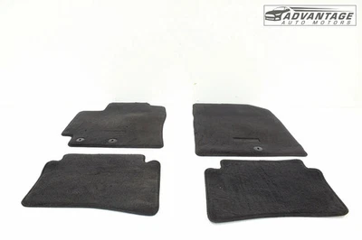2018-2023 KIA RIO FRONT & REAR LEFT & RIGHT SIDE FLOOR COVER CARPET MAT SET OEM - Image 1 of 4